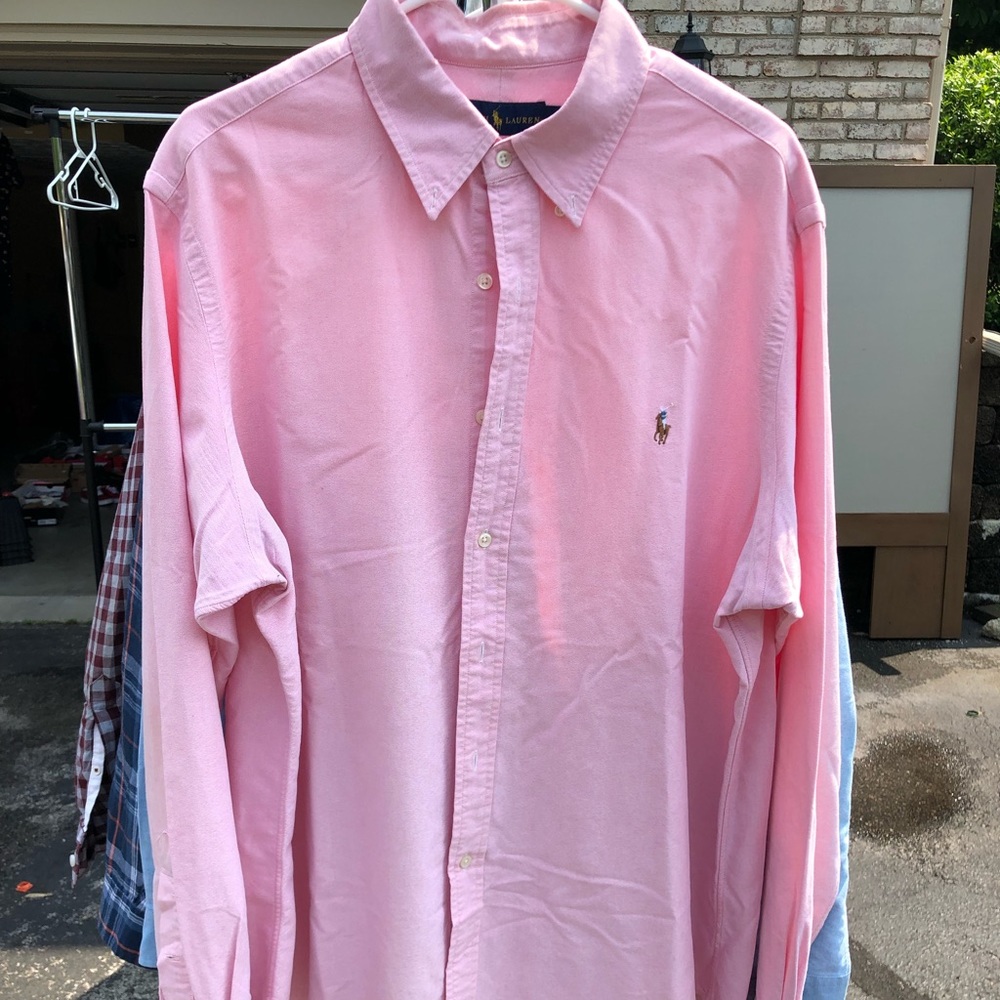 Polo Button Up - image 1